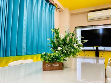 【閉鎖】カリクラシ 西田ビル３F 【閉鎖】西田ビル３０２の室内の写真