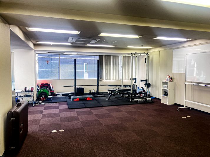 トレーニングジム/レンタルジム /スタジオ/貸し会議室 - SWIC東日本橋