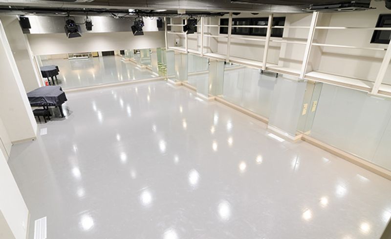 内装の綺麗なレンタルスタジオ - Studio H(スタジオアッシュ)