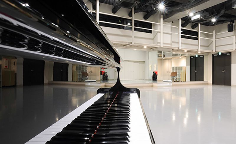 内装の綺麗なレンタルスタジオ - Studio H(スタジオアッシュ)