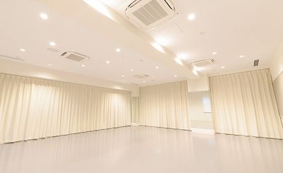 Studio H(スタジオアッシュ) 【フィットネス専用】レンタルダンススタジオの室内の写真