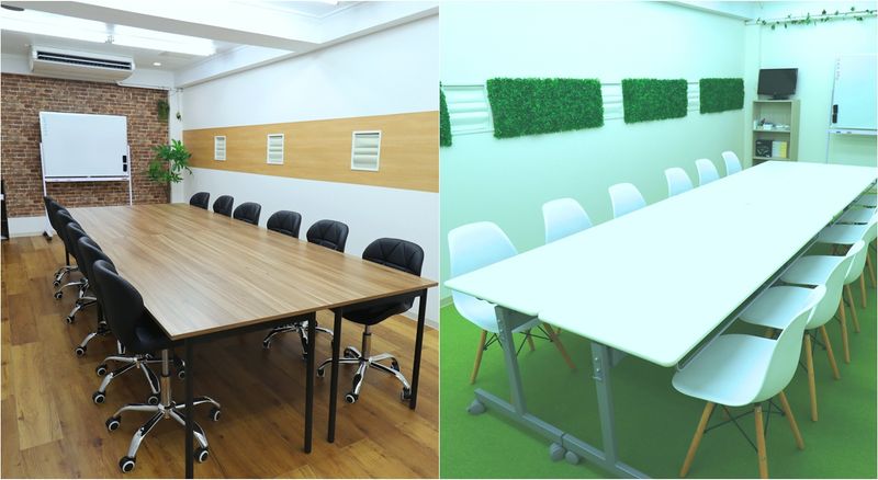 2部屋併設レンタルスペース - Ｌ⇔Ｒ・ＲＯＯＭ赤羽