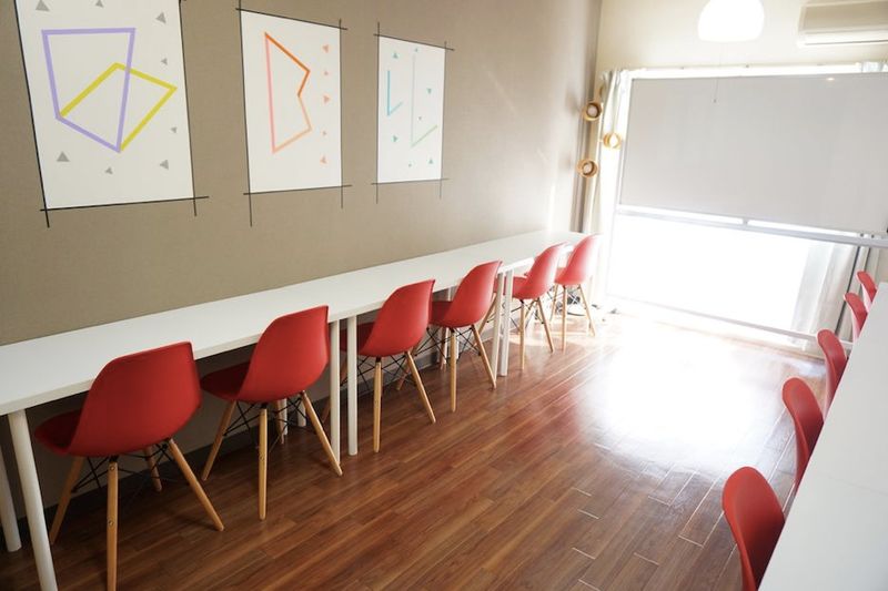 横浜駅東口会議室 - 【横浜駅東口会議室】