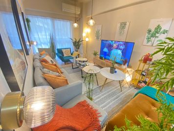 #ヨヨGoburin【南新宿/代々木】_050  #ヨヨGoburin《人数変動プラン》【南新宿/代々木】の室内の写真