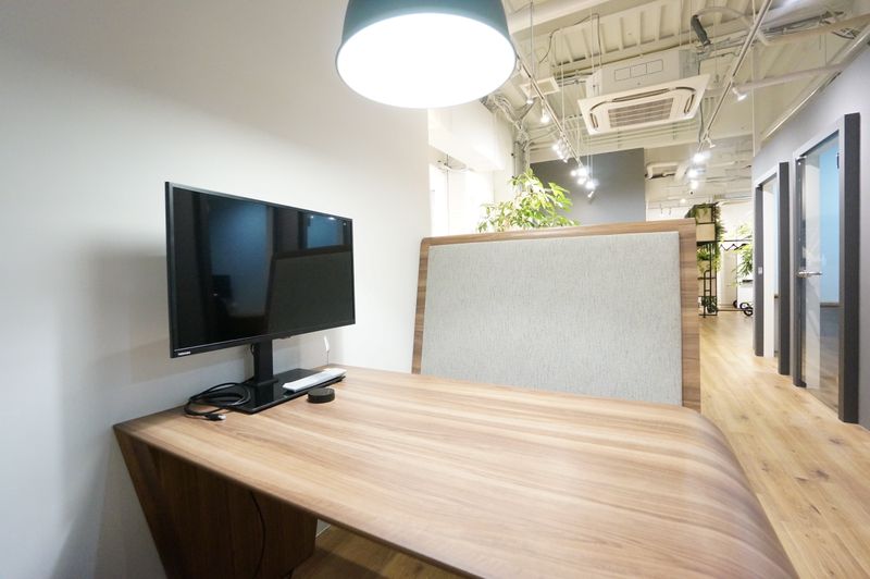 ボックス席1 - CO-WORKINGSPACE EXPRESSION