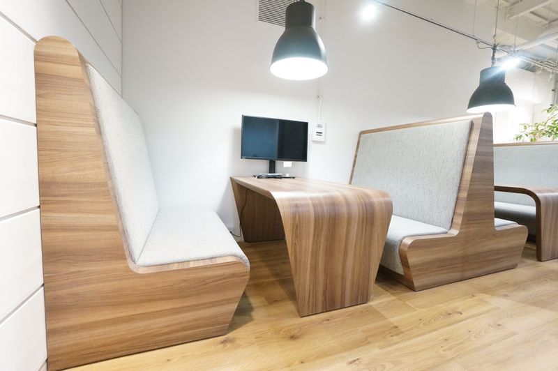 ボックス席1 - CO-WORKINGSPACE EXPRESSION