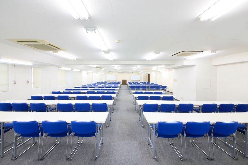 【貸し会議室】リロの会議室 飯田橋 会議室A  スクール138名 - 【リロの会議室】飯田橋