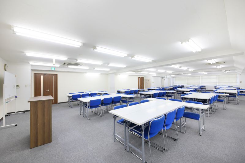 【リロの会議室】 飯田橋 会議室A  スクール138名 - 【リロの会議室】飯田橋
