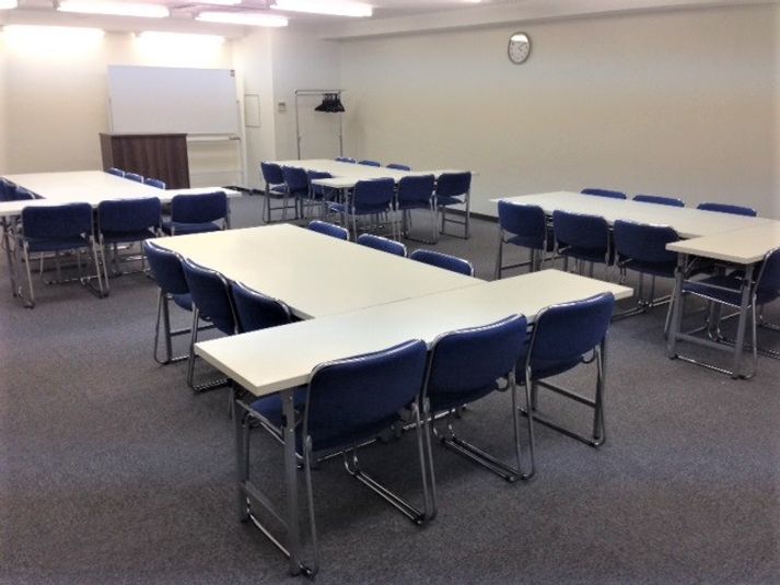 【貸し会議室】リロの会議室　飯田橋　会議室B - 【リロの会議室】飯田橋