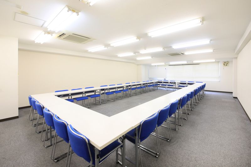 【貸し会議室】リロの会議室　飯田橋　会議室B - 【リロの会議室】飯田橋