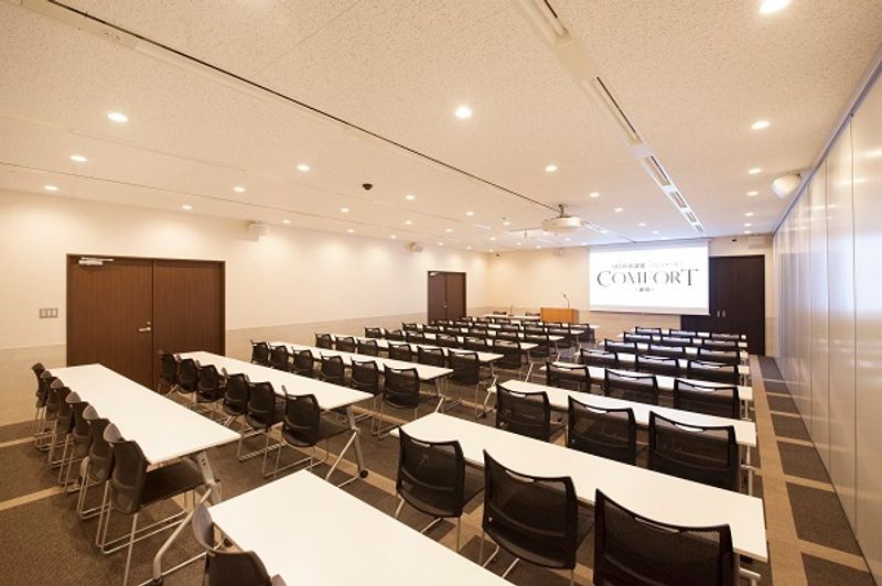 縦スクール - 【リロの会議室】コンフォート新宿 【リロの会議室】コンフォート新宿　RoomBの室内の写真