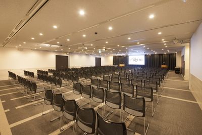 縦シアター - 【リロの会議室】コンフォート新宿 【リロの会議室】コンフォート新宿　RoomA+Bの室内の写真