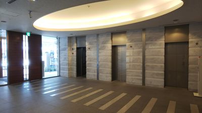 エレベーターホール - 【リロの会議室】コンフォート新宿 【リロの会議室】コンフォート新宿　RoomFの外観の写真