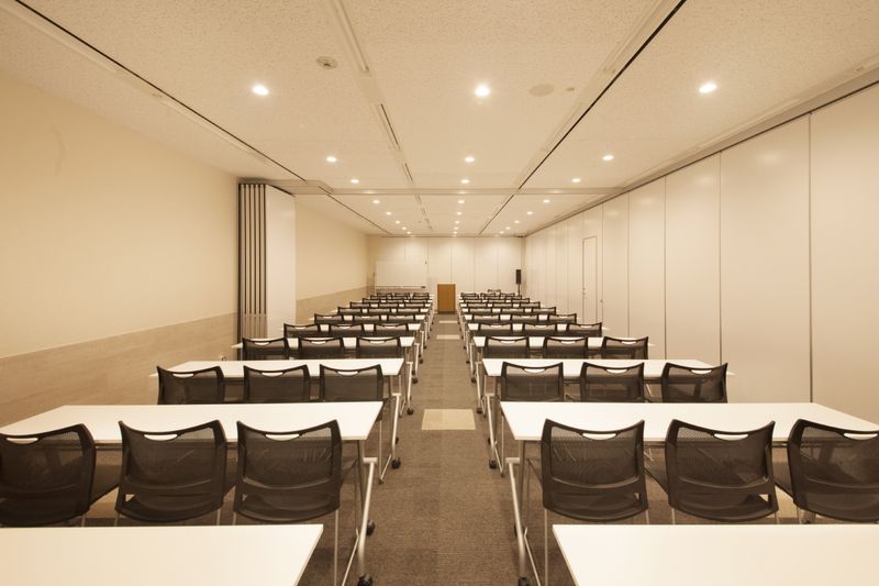 スクール - 【リロの会議室】コンフォート新宿 【リロの会議室】コンフォート新宿　RoomD+Eの室内の写真