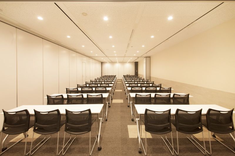 スクール - 【リロの会議室】コンフォート新宿 【リロの会議室】コンフォート新宿　RoomD+E+Fの室内の写真