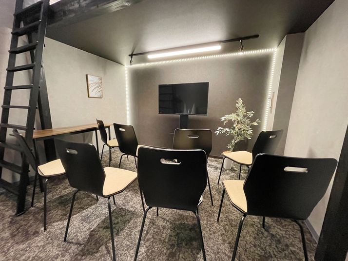 Lifestyroom静岡C - 【静岡駅4分！8名利用可】Lifestyroom静岡C