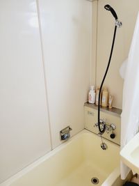 シャワーはユニットバス - レンタルサロン：グリーンデイズ 10階の部屋の室内の写真
