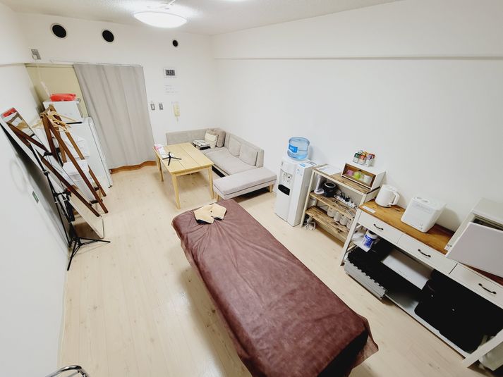 10階の部屋 - レンタルサロン：グリーンデイズ