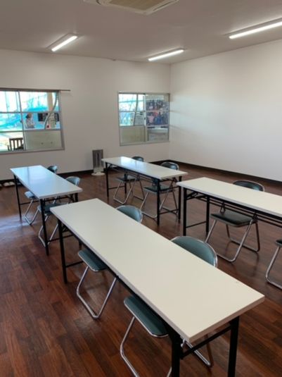 広々としたレンタルスペース - 多目的ルーム