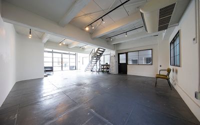 N9 STUDIO 撮影スタジオ / イベントスペースの室内の写真