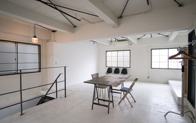 N9 STUDIO 撮影スタジオ / イベントスペースの室内の写真