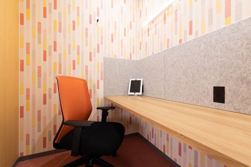 2人用個室A - いい部屋Space新潟店