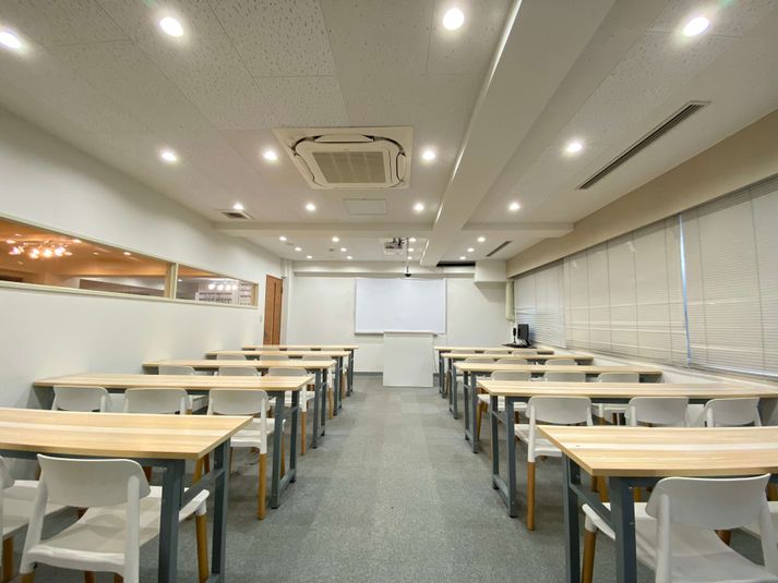 【閉店】八重洲市谷ビル3B - 【閉店】TIME SHARING 市ヶ谷 八重洲市谷ビル