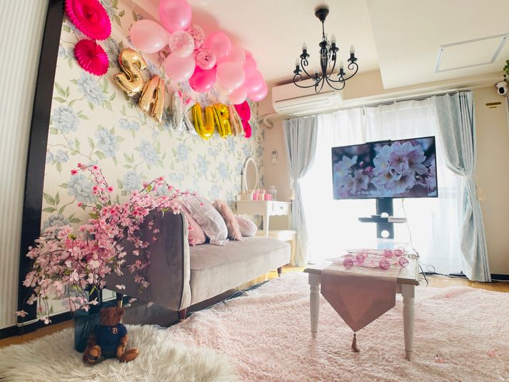 渋谷駅近3分✨姫系デザイナーズ - エルズひめ