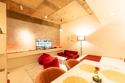 276_Lumiere大阪日本橋 レンタルスペースの室内の写真