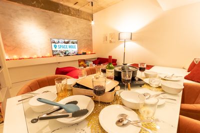 276_Lumiere大阪日本橋 レンタルスペースの室内の写真