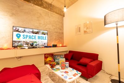 276_Lumiere大阪日本橋 レンタルスペースの室内の写真