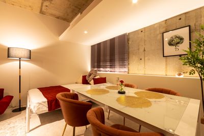 276_Lumiere大阪日本橋 レンタルスペースの室内の写真