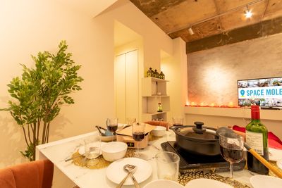 276_Lumiere大阪日本橋 レンタルスペースの室内の写真