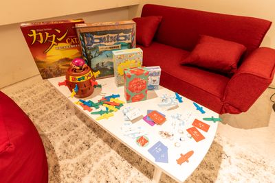 276_Lumiere大阪日本橋 レンタルスペースの室内の写真