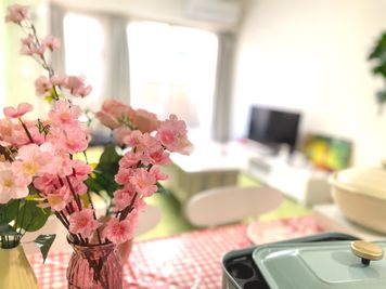 relax one 渋谷 パーティルームの室内写真 - relax one 渋谷の室内の写真