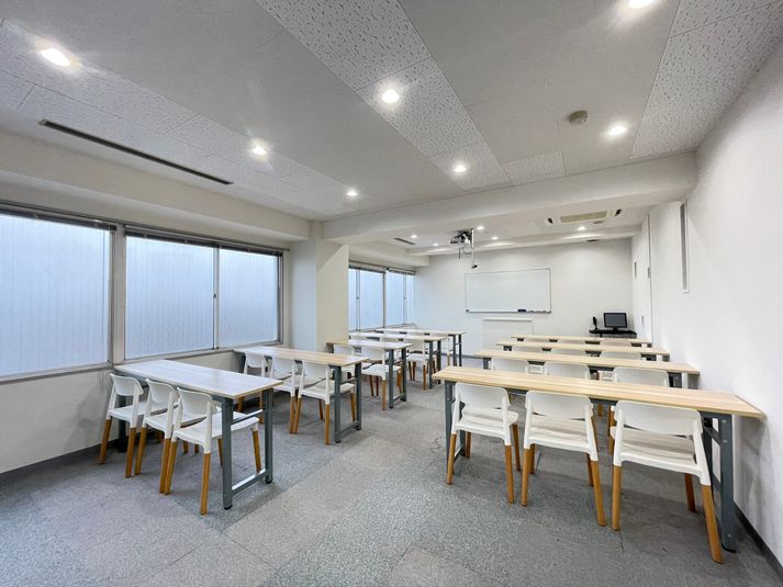【閉店】八重洲市谷ビル8A - 【閉店】TIME SHARING 市ヶ谷 八重洲市谷ビル