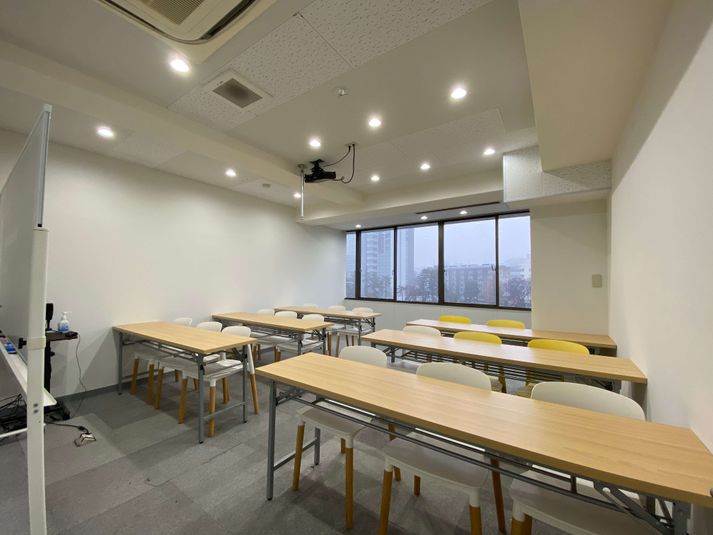 【閉店】8E - 【閉店】TIME SHARING 市ヶ谷 八重洲市谷ビル