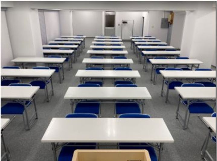 5階会議室 -  NATULUCK八丁堀2号店 