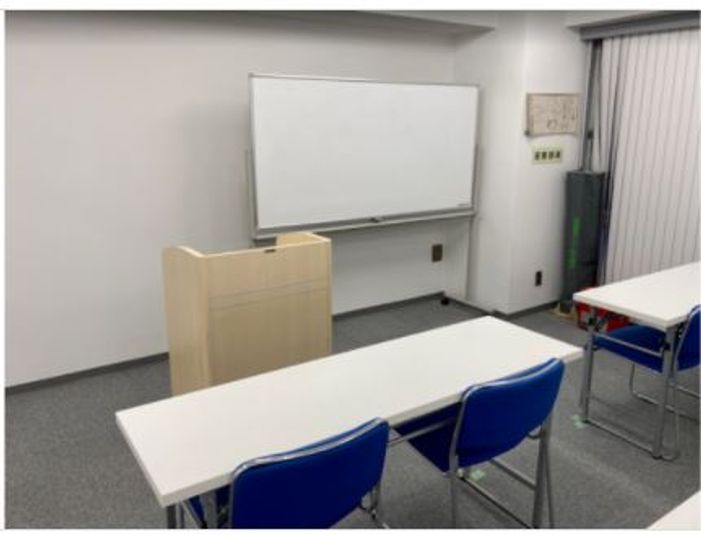 5階会議室 -  NATULUCK八丁堀2号店 