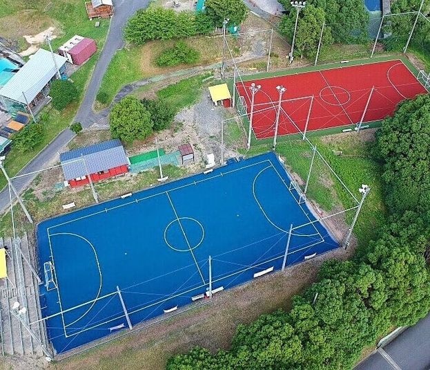 多目的スポーツでの利用可能|フットサルコート - スポーツマジック桑名、三重フットサルクラブ