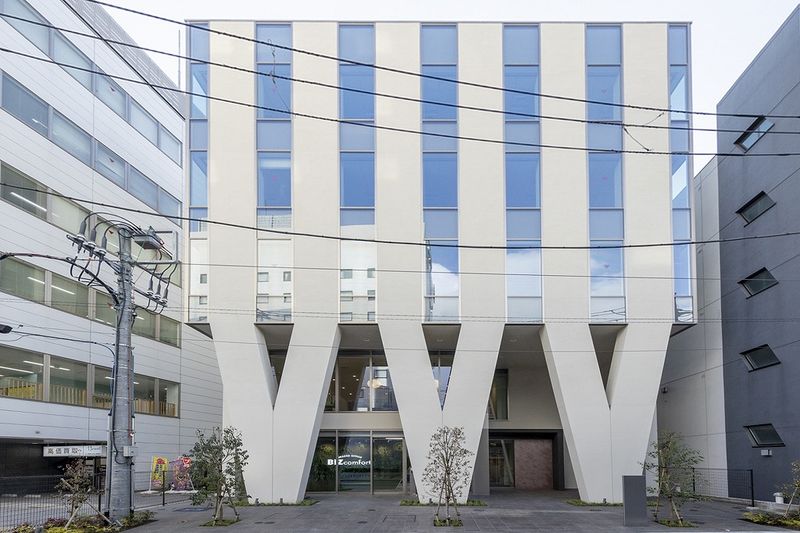 会議室（6名用） - BIZcomfort千葉西口