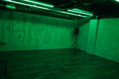LED照明①
ライトの色変更可能 - 元町スタジオ 駅からすぐレンタルスペース【土日祝日ご予約はこちらです】の室内の写真