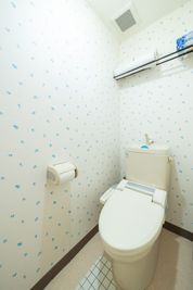 トイレ
 - レンタルスペースＵＧＤ Rental space UGD 日本橋の室内の写真