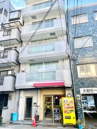 リサイレブン外観 - レンタルスペースＵＧＤ Rental space UGD 日本橋の外観の写真