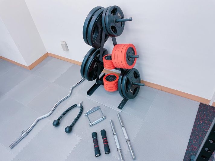 レンタルジム・レンタルスペース - レンタルジム&スペース CRAZY FIT