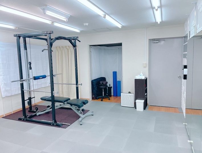 レンタルジム・レンタルスペース - レンタルジム&スペース CRAZY FIT