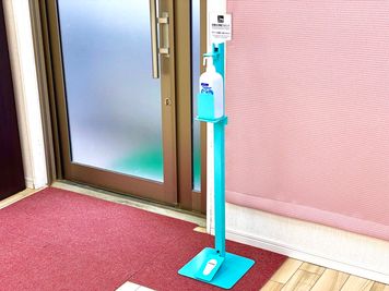 レンタルスタジオ　バーディ岐阜いおり店 レンタルスタジオ　バーディ岐阜店の設備の写真