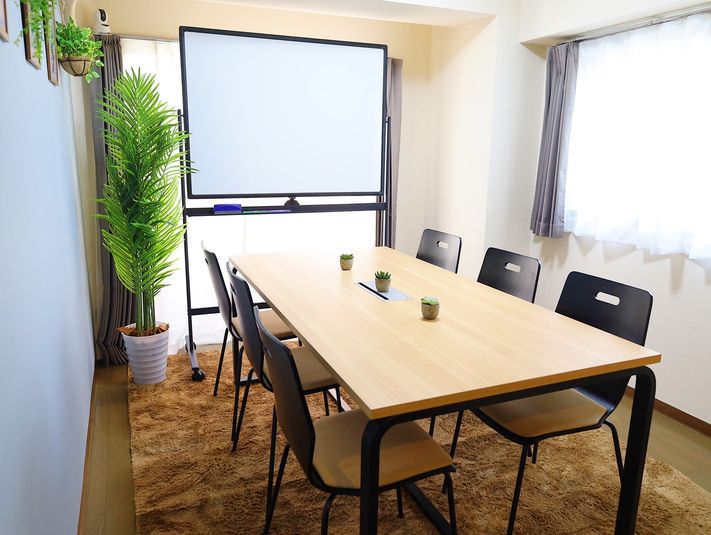 《RIVERLD品川Ｃ》品川駅徒歩2分/光回線Wifi/会議室 - 《RIVERLD品川Ｃ》品川駅徒歩2分