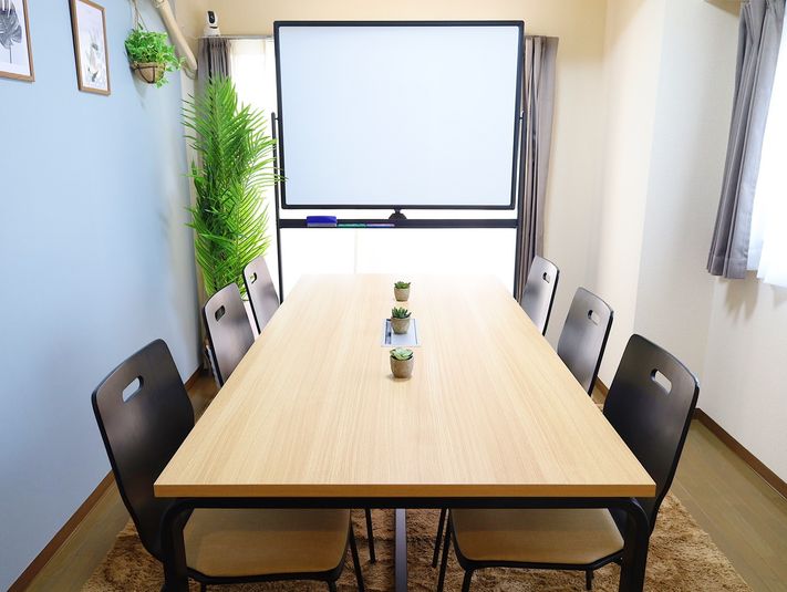 《RIVERLD品川Ｃ》品川駅徒歩2分/光回線Wifi/会議室 - 《RIVERLD品川Ｃ》品川駅徒歩2分