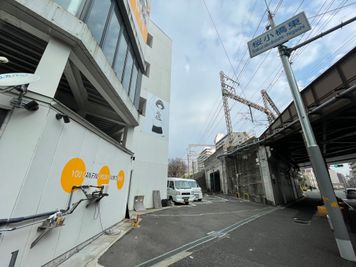 ONOYA APARTMENT 京橋キッチン付レンタルスペースの外観の写真